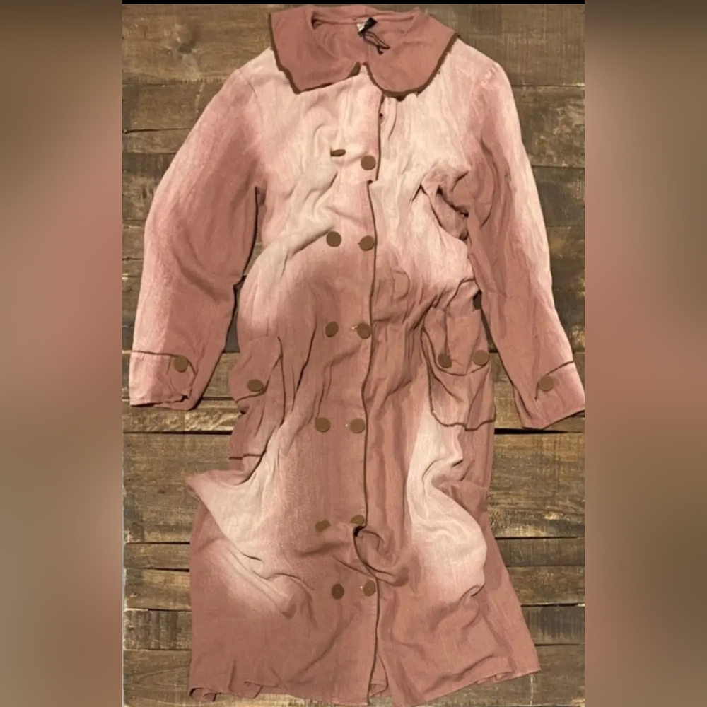 Cottagecore Lost in Love coat